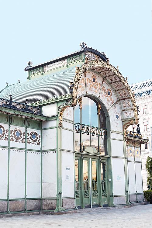 The Otto-Wagner Pavilion image